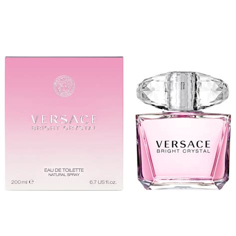 versace bright crystal 200ml superdrug|versace bright crystal price.